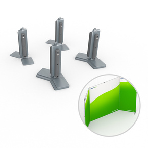 Set d'accessoires cadre Keder flex - Trio