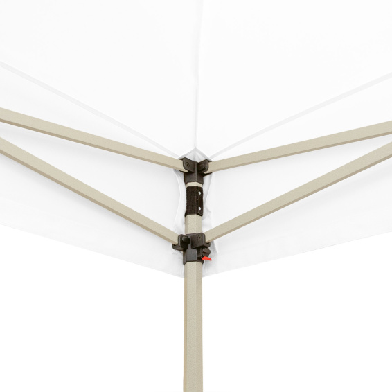 Connecteurs de profilés robustes en plastique renforcé de fibre de verre