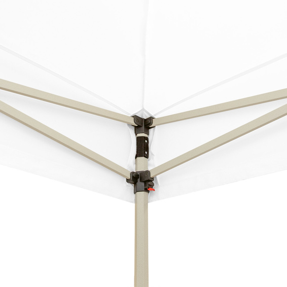 Raccord articulé en plastique robuste