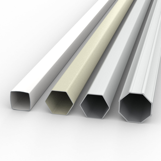 Comparaison des profils de tente : Eco, Basic, Select et Premium