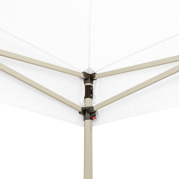 Raccord articulé en plastique robuste