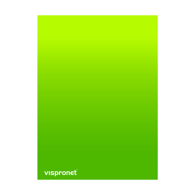 Cloison pleine Hexagon - avec impression