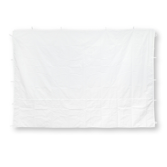 Paroi pleine en blanc