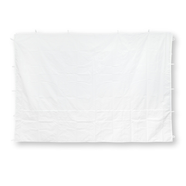 Paroi pleine en blanc