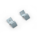 Cadre mural Q-Frame®, profilé 25 mm, crochets muraux