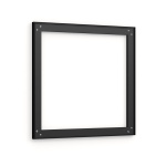 Cadre aluminium carré Q-Frame®