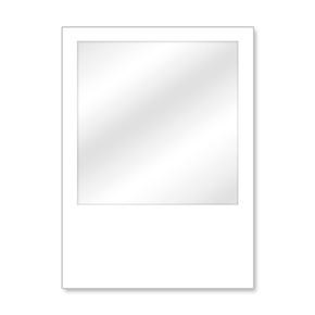 Cloison blanche avec fenêtre panorama pour tente Hexagon - largeur 1,5 m