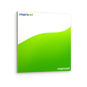 Impression sur toile tendue avec ou sans cadre mural - format carré