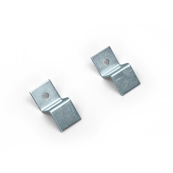 Cadre mural Q-Frame®, profilé 25 mm, crochets muraux