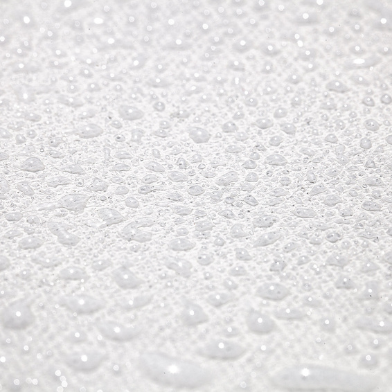 Cloison imperméable & résistante aux UV, option : traitement anti rayures