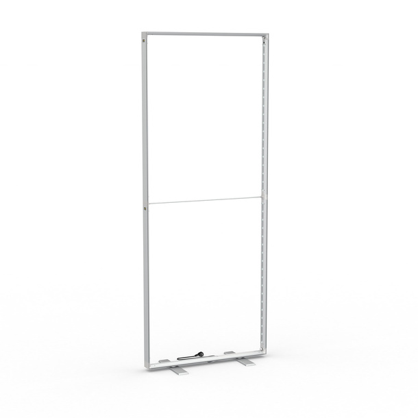 Messewand Lightbox fold, Gestell ohne Bespannung