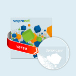 Plaque de verre acrylique : blanc derrière les surfaces colorées (sauf photos)