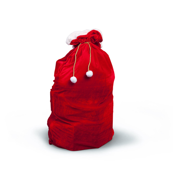 Format XXL: 80 x 150 cm – beaucoup d'espace pour les petits et les grands cadeaux