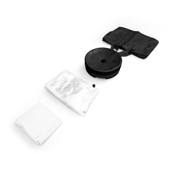 Colonne gonflable Air - ø 45 cm – volume de livraison