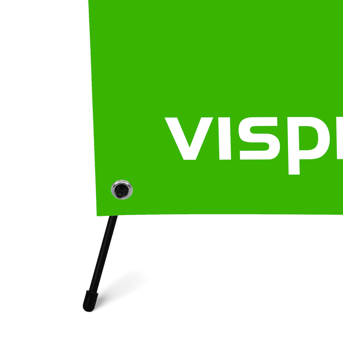 X-Bannière Economy, fixation en bas