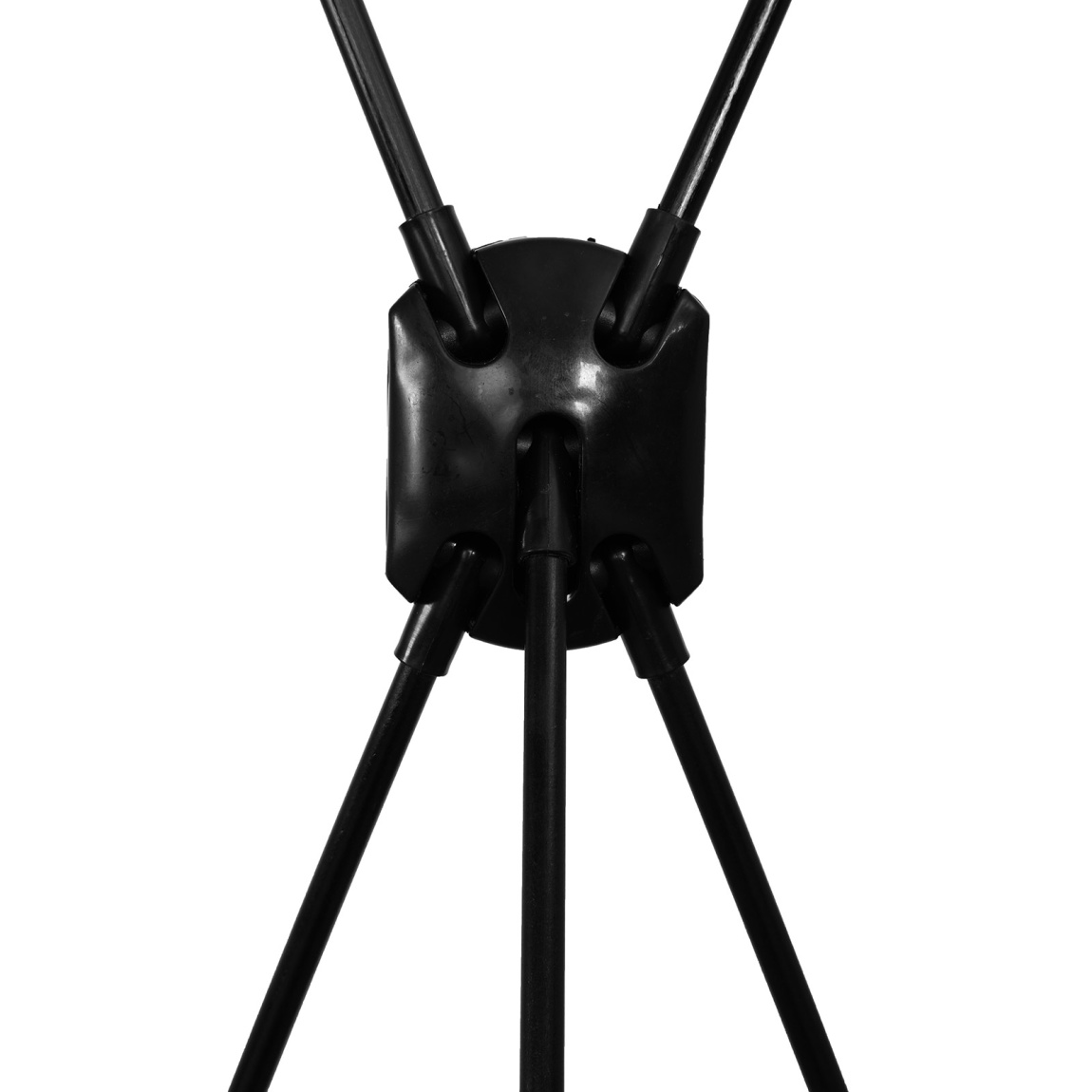 Présentoir X-Bannière Economy, support en plastique