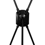 X-Bannière Economy, raccord en plastique