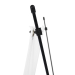 X-Bannière Economy, fixation en haut