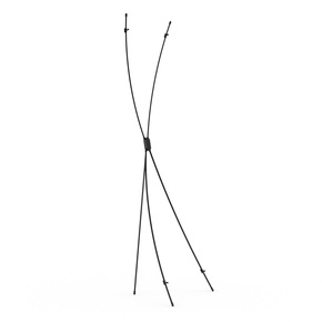 Système de barres pour X-Bannière Economy (sans impression)