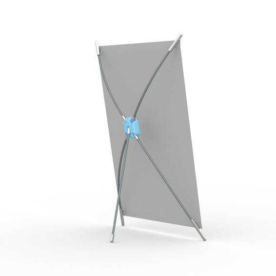 X-Bannière T, verso