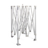 Structure de tente pliante Premium 3 x 6 m