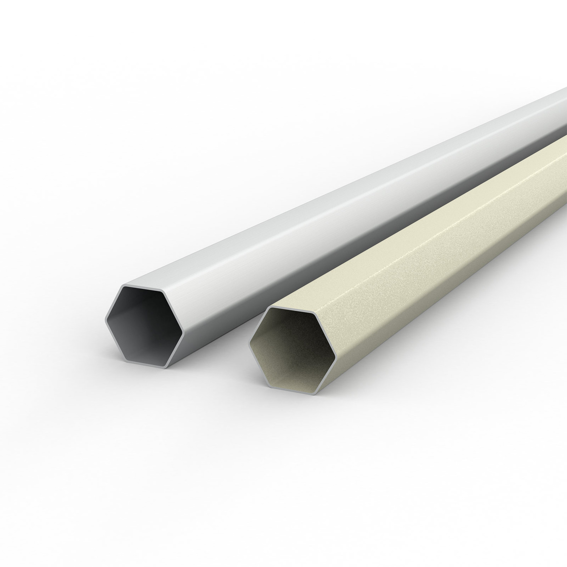 adapté aux poteaux de tente avec profils hexagonaux de Vispronet®