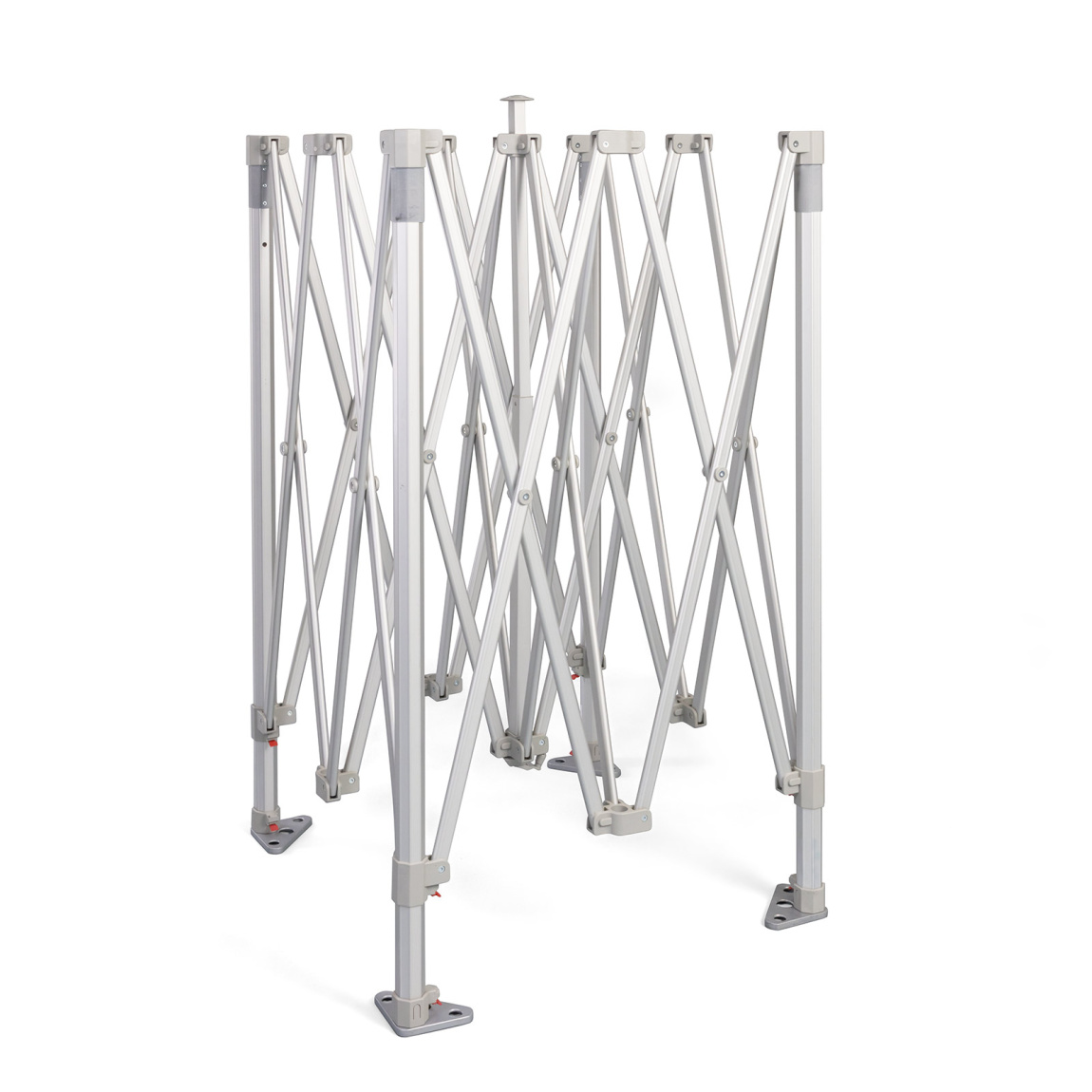 Structure de tente pliante Premium 3 x 6 m