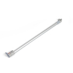 Entretoise d'angle / Piquet extérieur pour l'armature du pavillon pliant/de la tente pliante Premium