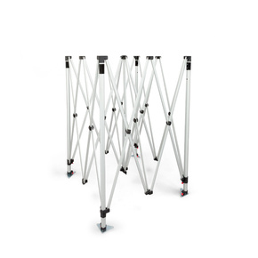 Structure pavillon pliant / tente pliable Select 3 x 3 m