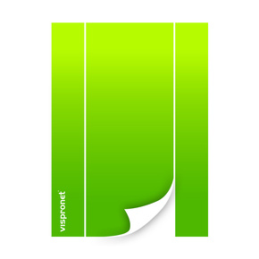 Cloison Hexagon imprimée - avec porte