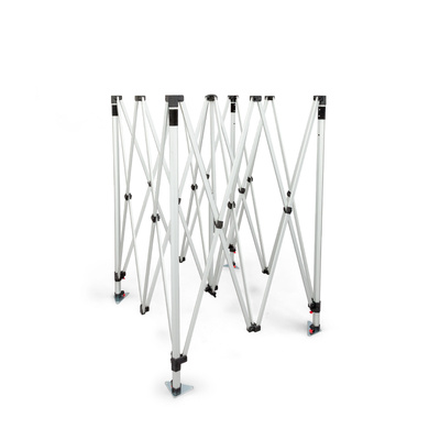 Structure pavillon pliant / tente pliable Select 3 x 3 m