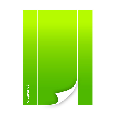 Cloison Hexagon imprimée - avec porte