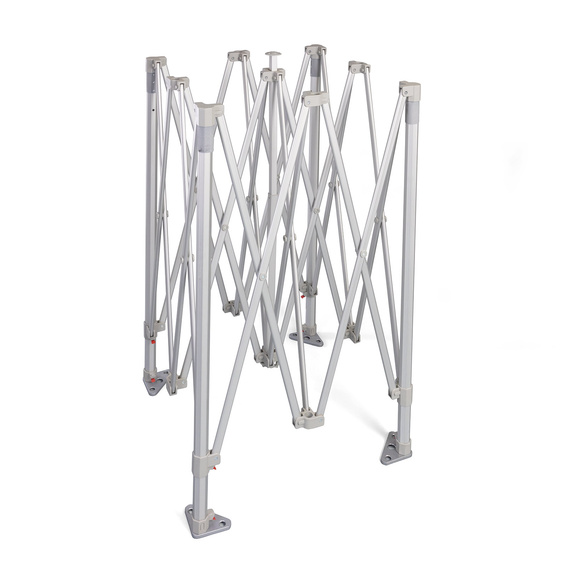 Armature de tente pliante Premium