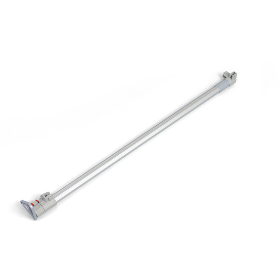 Entretoise d'angle / Piquet extérieur pour l'armature du pavillon pliant/de la tente pliante Premium