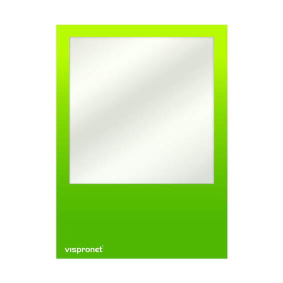 Cloison avec fenêtre panoramique, largeurs 1,5 m ou 2 m