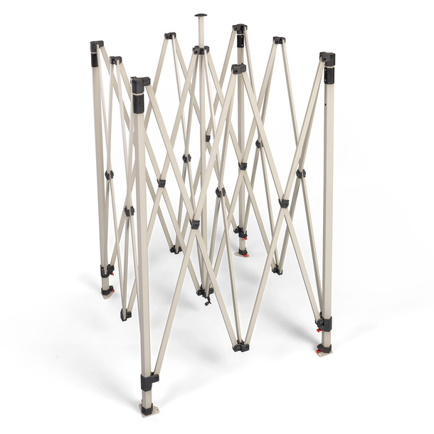 Armature du pavillon pliant Basic