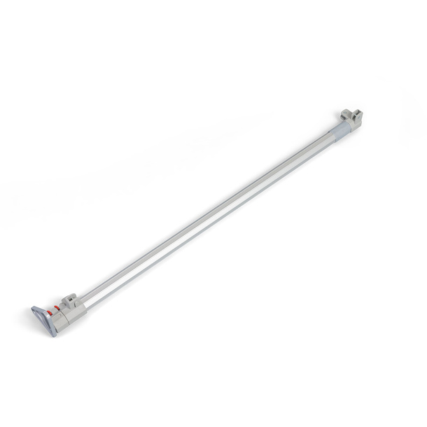 Entretoise d'angle / Piquet extérieur pour l'armature du pavillon pliant/de la tente pliante Premium