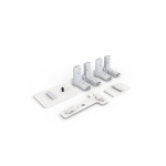 Zubehörteile zum Aufbau des T-Moduls