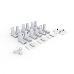 Accessoires pour le montage du module en Y