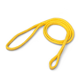 Corde de traction avec boucles