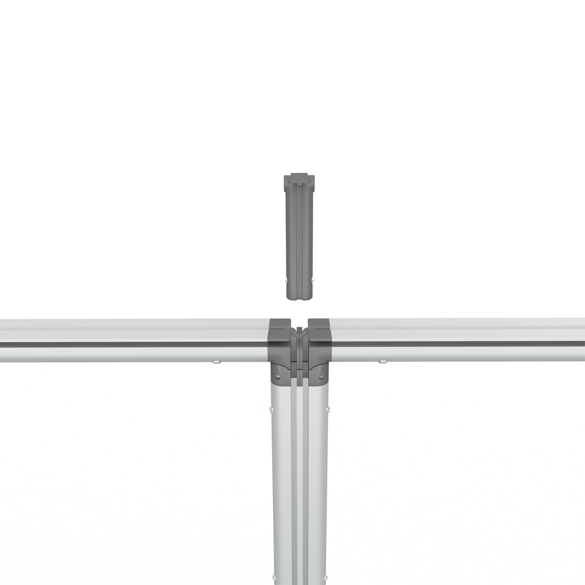 Connexion entre deux cadres