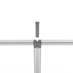 Connexion entre deux cadres