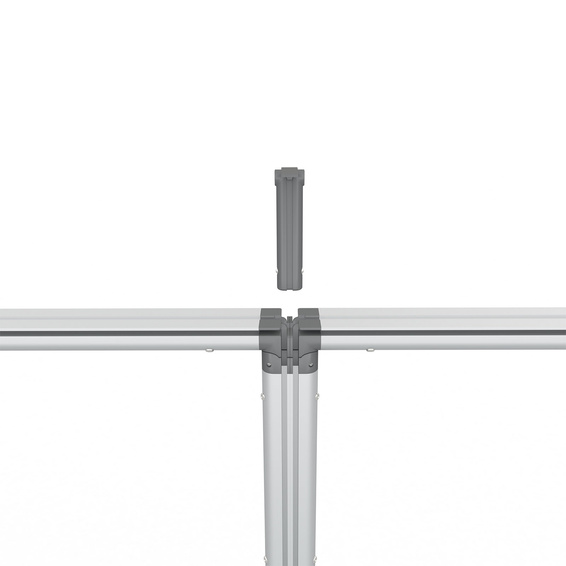 Connexion entre deux cadres