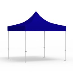 Tente pliante Premium 3x3 m, unicolore