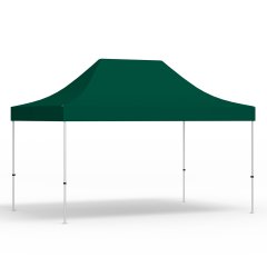 Tente pliante Select 3x4,5 m, en couleurs de base