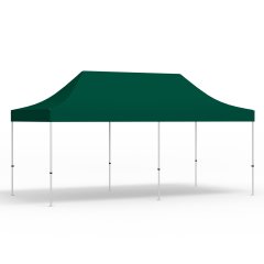 Tente pliante Select 3x6 m, en couleurs de base