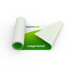 Bannière continue à personnaliser et commander