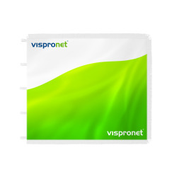 Créer et commander un drapeau associatif avec franges