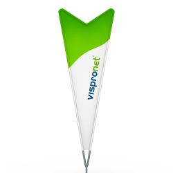 Beach flag Dart