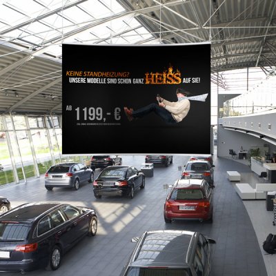 Suspensions de plafond en forme rectangulaire